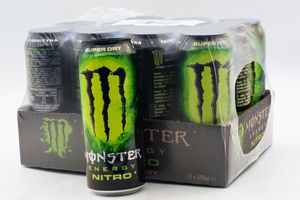 Monster Energy al por mayor puede beber bebidas con alto contenido de cafeína - Product Image 5