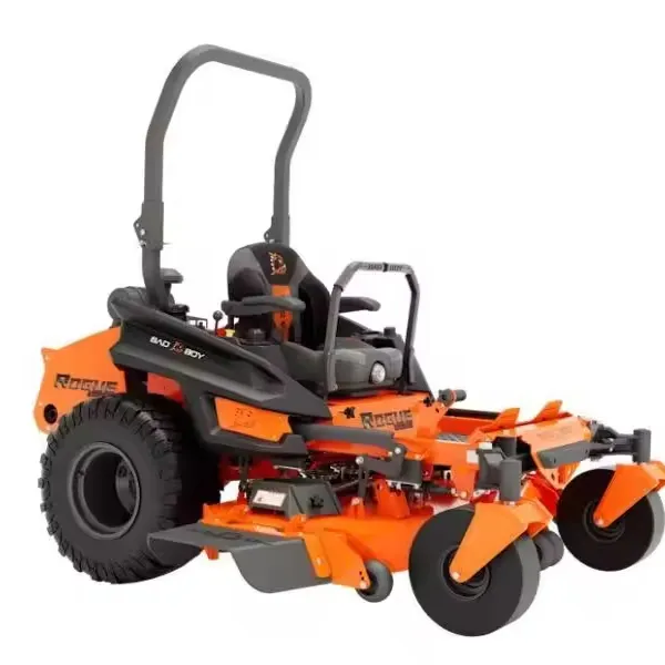 Lawn Mower Zero Turn Quality Grass cutter machine New Original 42 52 60 Inch with 25HP for sale