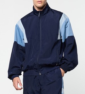 Conjuntos de traje cortavientos de nailon impermeable de invierno para hombre, altamente recomendados, estampado Digital transpirable de alta calidad, ligero - Product Image 2