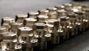 Custom CNC Turned Brass Plumbing Fittings - Product Image 4