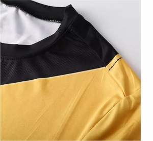 OEM Custom Compression MMA Rashguard Men's Sublimated Printed <b>Rash</b> <b>Guard</b> Design - Product Image 5