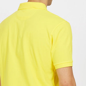 2025 meilleur Design hommes Polo T-shirts séchage rapide Shorts manches séchage rapide respirant haute qualité coton grande taille polos - Product Image 6