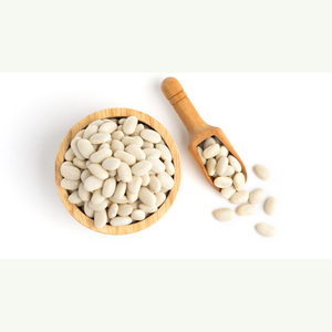 Haricots blancs de qualité supérieure, emballage personnalisé, processus de conservation en magasin, en vrac, 25 kg - Product Image 6