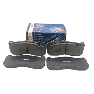 BOSCH 0986 AB9449 34116786044 Halb metallische Bremsbeläge vorne für BMW OEM Ersatz - Product Image 2