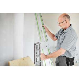 Sierra Festool FS 1400/2-KP-Set con riel guía - Product Image 2