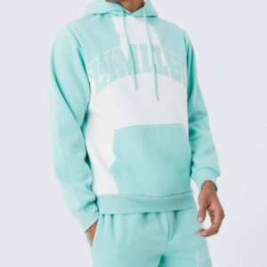 Vente en gros OEM de haute qualité personnalisé coupe-vent survêtement deux pièces fermeture éclair personnalisée survêtement hommes survêtements pour hommes - Product Image 2