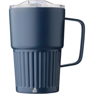 Nuovo Bicchiere Contemporaneo da 16oz in Acciaio Inossidabile con Pareti Isolate - Product Image 5