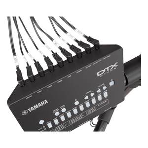 Batería Electrónica Negra DTX SERIE 402K de Alto Rendimiento - Product Image 5