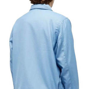 Competitive Price Cotton Canvas Men's Jackets / Full Sleeve Regular Fit Men 100% Cotton <b>Fabric</b> Made Canvas Jacket - Product Image 4