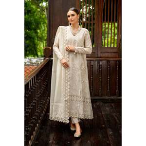 Ensemble de costume pour femme en tissu brodé SF-4266 - Product Image 1