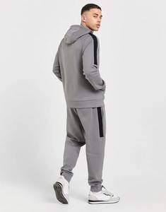 Top Rated Best Quality Men 2 Piece Jogger Sets Street Fashion Men <b>Tracksuit</b> Men Zipper Hoodie and Sweatpants Set - Product Image 2