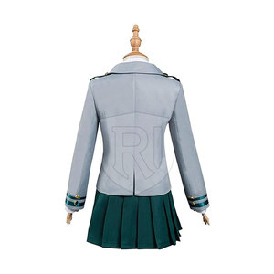 Uniformes Escolares para Niños de la Mejor Calidad, Material de Algodón Duradero, Colores y Logotipo Personalizados, Unisex, Nueva Llegada, Venta al por Mayor - Product Image 4