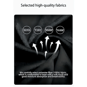 <span class=keywords><strong>La</strong></span> nuova T-shirt da uomo estate 2025 è un capo in fibra di poliestere con stampa digitale 3D, comoda, morbida, traspirante, leggera e casual. - Product Image 4