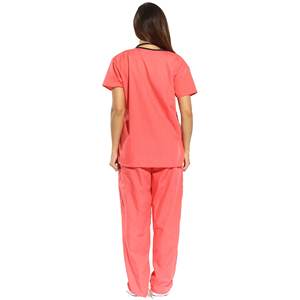 Uniforme Médico para Mujer Enfermera |   Uniformes Médicos de Enfermería para Mujer de Primera Calidad en Poliéster y Algodón con Logotipo Personalizado - Product Image 5