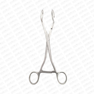 Ciseaux chirurgicaux manuels de haute précision en acier inoxydable Dartigues 270 mm - Réutilisables pour usage hospitalier, instrument de dissection et de coupe - Product Image 3