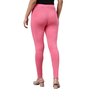 Yoga Pants for Women Workout <b>Leggings</b> Gym Pants <b>with</b> Side <b>Pockets</b> Athletic Women's Essential High Waist Yoga <b>Leggings</b> - Product Image 5