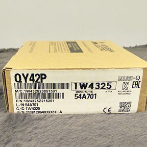 Para Mitsubishi QY42P Aplicación de programación y control industrial para usar para PLC PAC y controladores dedicados - Product Image 1