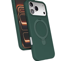 Pour Tecno Spark 50 Pro/Pop X/9/Camon 50 Ultra/Go 3/2/Pova Slim Revolve Series 360 °   Étui de téléphone magnétique antichoc avec support rotatif