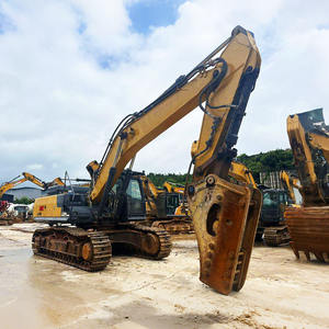 Excavadoras Usadas Baratas HY60-7 Excavadora de Segunda Mano de 6 Toneladas con Potente Motor - Product Image 6