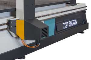 Machine CNC Solton 2128 UL Machine de routeur CNC de travail du bois de haute qualité et durable de Turquie - Product Image 4