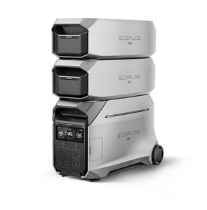 แบตเตอรี่สำรอง DEL-TA Eco-Flow Pro 3 + มาใหม่มีในสต็อก - Product Image 4