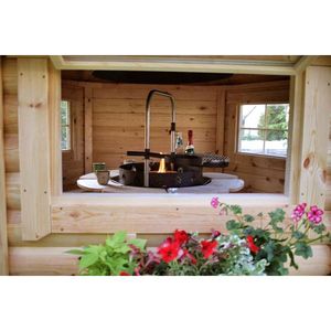 Grill - KOTA 4,5m² - Product Image 6