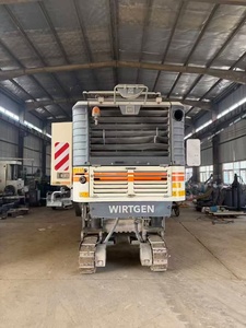 ¡Venga a ver nuestras nuevas llegadas! Su fiable tambor WIRTGEN W100Fi 3'3 de 2017 viene con envío gratuito a nivel mundial. - Product Image 2