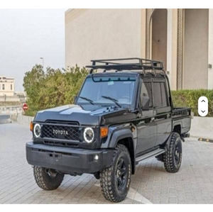 Toyota Land Cruiser 2024 Usada con Poco Kilometraje, Camioneta de Doble Cabina - Product Image 1