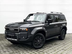 NUEVO TOYOTA LAND CRUISER J300 DIÉSEL, Transmisión Automática, COLOR NEGRO, SUV, 151KW - 205HP - Product Image 5