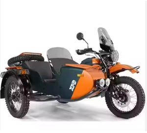 Motocicletas Ural Gear-Up Expedition Touring 2024 Nuevas Disponibles con Garantía de 3 Años - Product Image 2