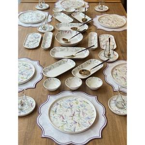 Set colazione armonia 52 pezzi per 6 persone - Product Image 1