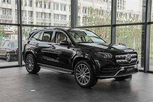 รถเบนซ์ GLS SUV คุณภาพสูง ปี 2025-2026 พร้อมยาง R20 มาตรฐานไอเสียยูโร 6 เบาะหนัง เครื่องยนต์เทอร์โบ ขับเคลื่อนล้อหน้า เกียร์อัตโนมัติ พวงมาลัยซ้าย - Product Image 3