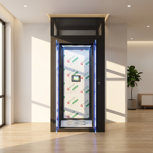 <span class=keywords><strong>Ascensor</strong></span> hidráulico de <span class=keywords><strong>3</strong></span> <span class=keywords><strong>paradas</strong></span> para casa, elevador doméstico - Product Image 6