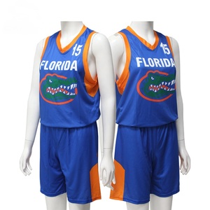 Nouveau Style basket-ball uniforme respirant hommes basket-ball ensembles formation basket-ball uniforme maillot uniforme - Product Image 6
