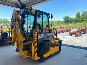 Chargeuse-pelleteuse JCB 1CXT neuve et d'occasion, 4 tonnes, prête pour les travaux de construction - Product Image 4