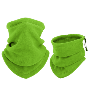 Calentador de Cuello Térmico de Forro Polar Transpirable y Resistente al Viento con Logotipo Personalizado, Unisex para Invierno - Product Image 6