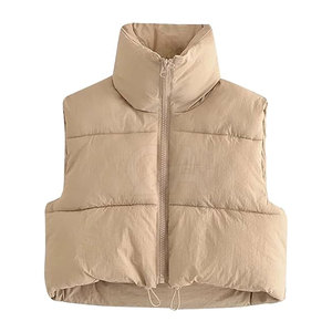 Chaleco acolchado para hombre de precio bajo de calidad superior último diseño único chalecos acolchados para hombre de mejor color - Product Image 1