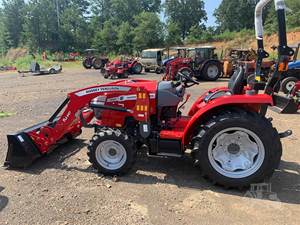 Tout nouveau tracteur Massey Ferguson Compact 2WD 120HP Performance durable et fiable pompe à roue boîte de vitesses moteur concessionnaire agréé - Product Image 4