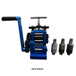 Demi-rond V Groove Roller Bijoux Outils Fabrication de Bijoux Fournitures jewlery outil de haute qualité plus bas prise - Product Image 1