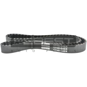 Cinghia dentata FEBEST (12140-G4ER) - Product Image 1