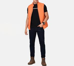 Chaleco Acolchado para Hombre, Estilo Perfecto, Antiarrugas, Alta Calidad, Transpirable, Precio Económico, Estilo sin Mangas - Product Image 6