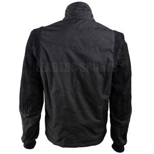 แจ็กเก็ตแข่งรถโกคาร์ทสีโลโก้ตามสั่ง - Product Image 2