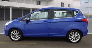 รถมือสอง พวงมาลัยซ้าย/ขวา ปี 2015 ฟอร์ด บี-แม็กซ์ 1.0 ไทเทเนียม - Product Image 3