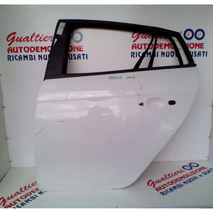 PUERTA TRASERA IZQUIERDA FIAT Bravo 2ª Serie 51751201 (07>10) - Product Image 1