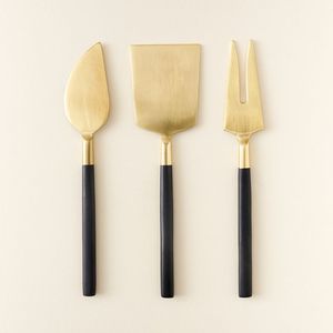 Dernier design, vaisselle écologique moderne personnalisée, couverts, argenterie, couverts de table, couteau à beurre, ensembles de couverts - Product Image 1