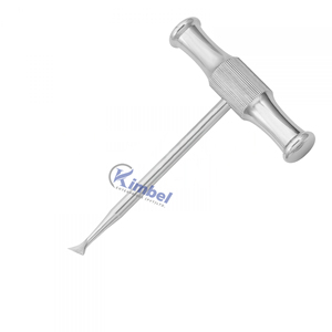 Equipo dental Manual de alta calidad, instrumentos Heidbrink, elevador de punta de raíz recta, Etiqueta Privada - Product Image 6