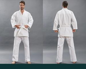 Alta calidad Jiu Jitsu brasileño Gi Bjj Gi para hombres mujeres niños Grappling Gi uniforme Kimonos conjunto de competición profesional - Product Image 5