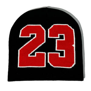 Gorro de Invierno Moderno OEM, Color Personalizado, Algodón/Lana, Secado Rápido, Transpirable, Impresión de Logotipo Personalizado, Unisex, Viaje 2026 - Product Image 2