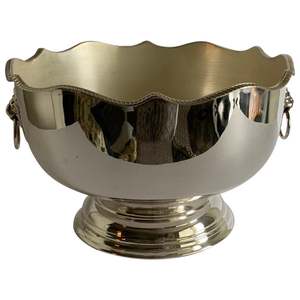 Tazón Artesanal de Metal para Decoración de Mesa en Hogares, Hoteles y Restaurantes de Lujo - Product Image 5