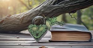 Antique Vintage Style Solid Brass Smart Padlock with 2 Keys Working Condition Locks - Product Image 3